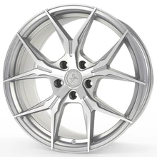 Keskin KT19N silver front polish