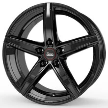 MAM OX-18 black painted