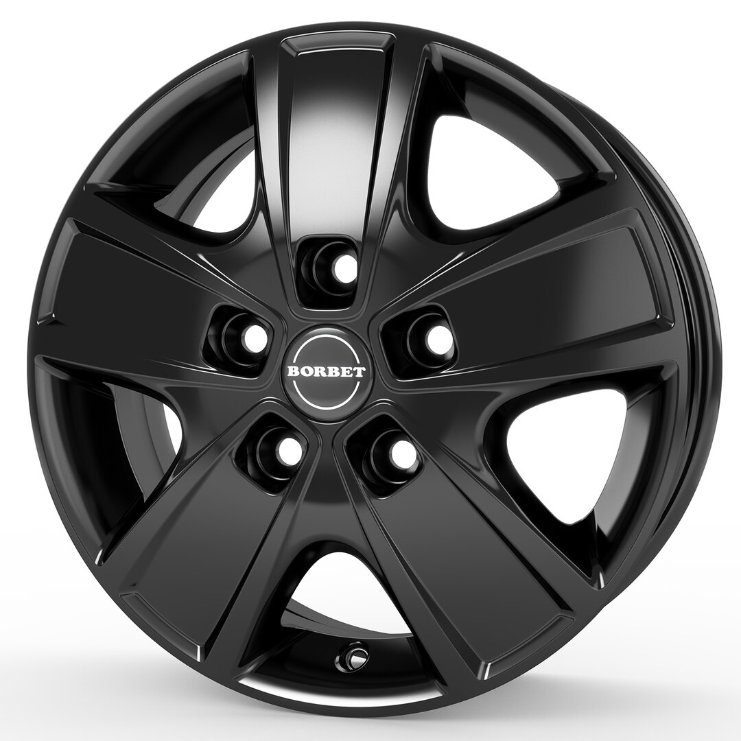 Borbet CWG black glossy