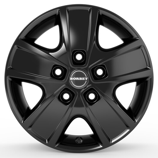 Borbet CWG black glossy