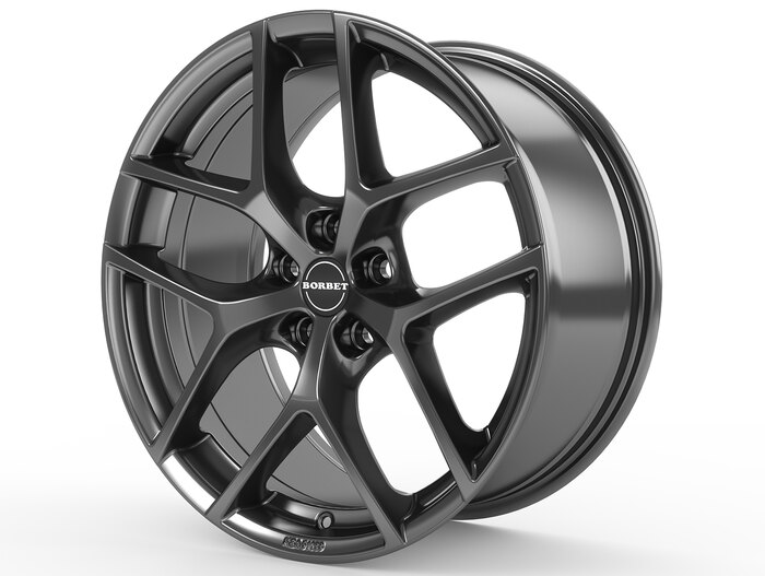 Borbet Y electric grey