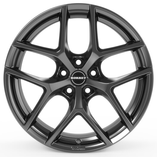 Borbet Y electric grey