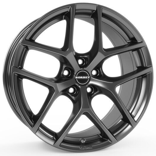 Borbet Y electric grey