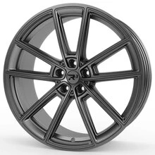 R³ Wheels R3H04 anthracite-matt
