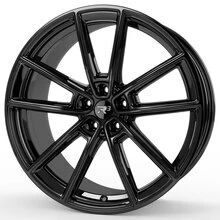 R³ Wheels R3H04 black