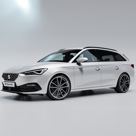 R³ Wheels R3H04 black-polished