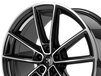 R³ Wheels R3H04 black-polished