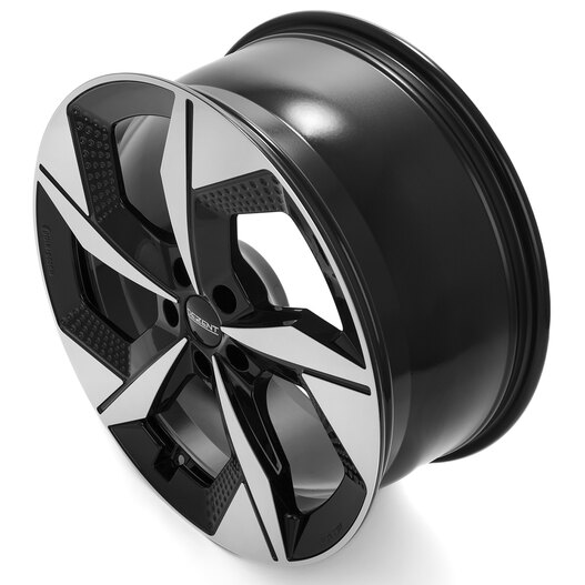 Dezent AO Black/polished