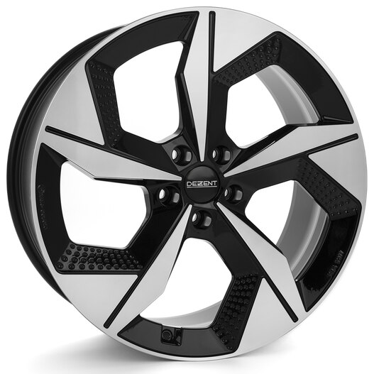 Dezent AO Black/polished