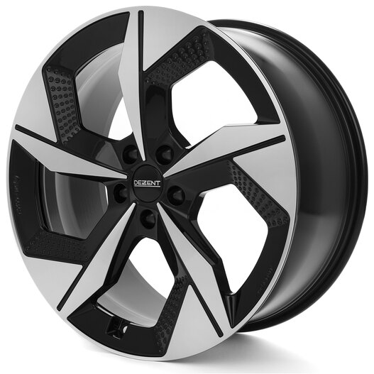 Dezent AO Black/polished