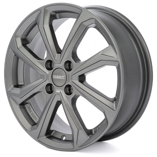 Dezent KT Graphite matt