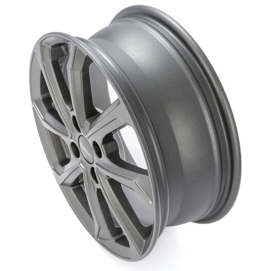 Dezent KT Graphite matt