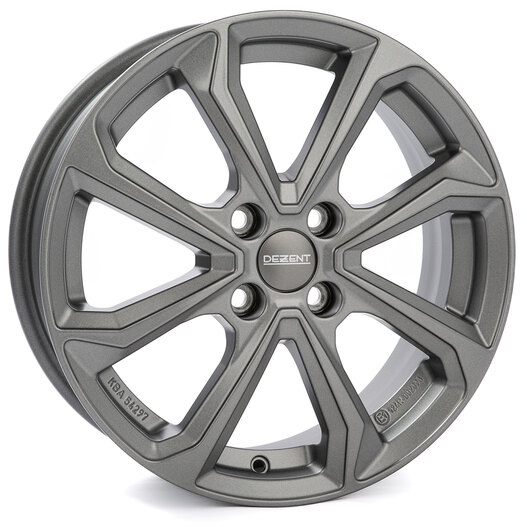 Dezent KT Graphite matt