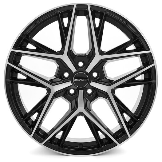 GMP Lunica black diamond