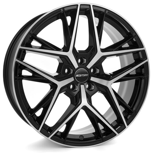 GMP Lunica black diamond