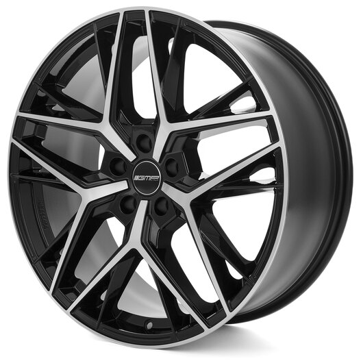 GMP Lunica black diamond