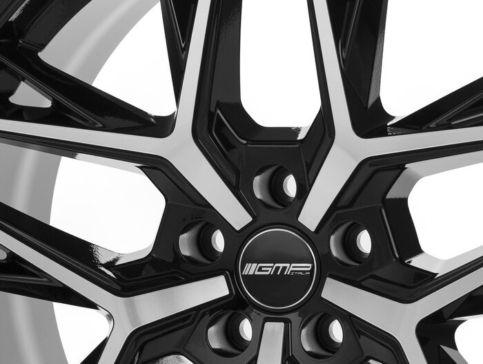 GMP Lunica black diamond