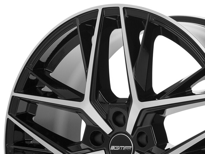 GMP Lunica black diamond