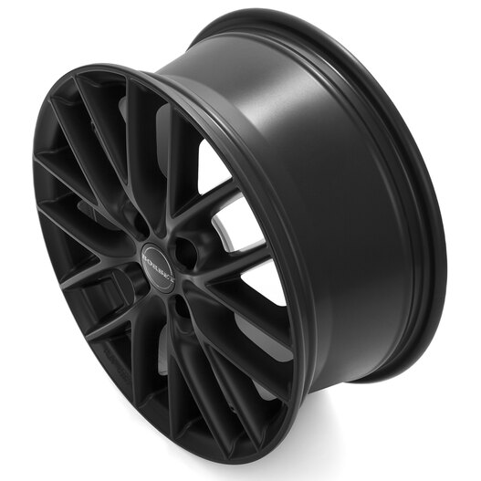 Borbet BS4 black matt