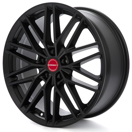 Borbet BS5 19Zoll black matt