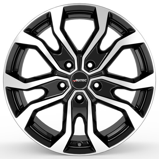 Autec Kiso Schwarz poliert