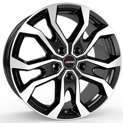 Autec Kiso Schwarz poliert