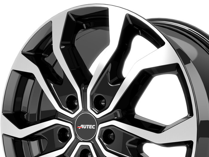 Autec Kiso Schwarz poliert