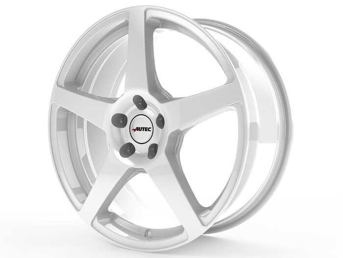 Autec Valea Brillantsilber