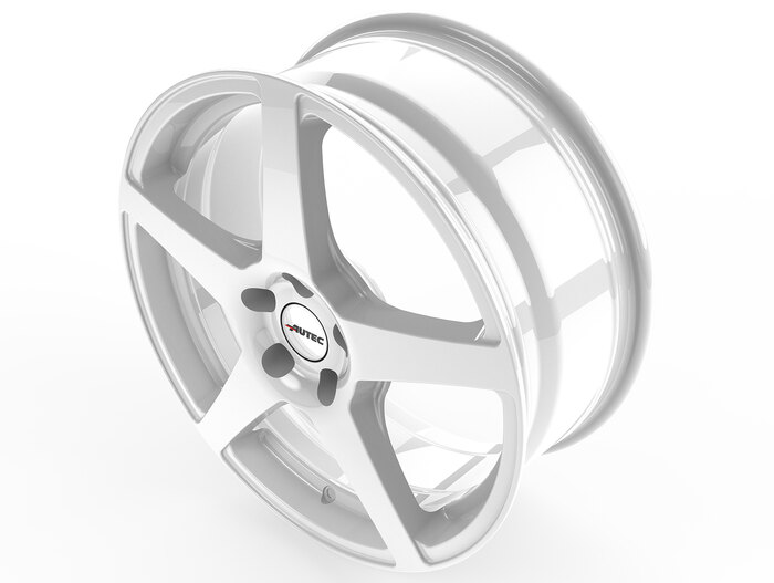 Autec Valea Brillantsilber