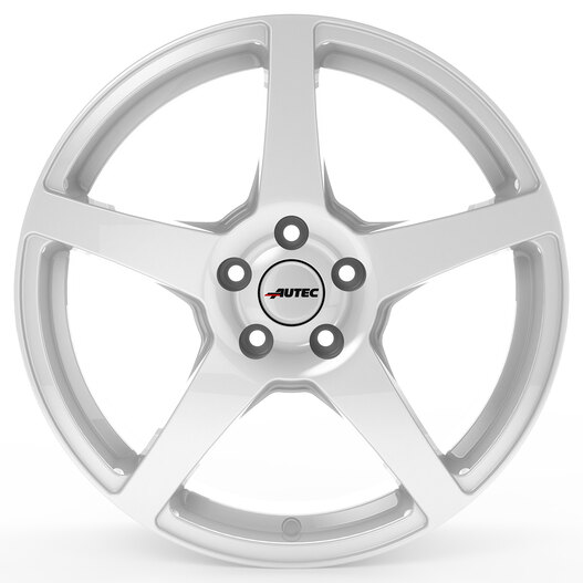 Autec Valea Brillantsilber