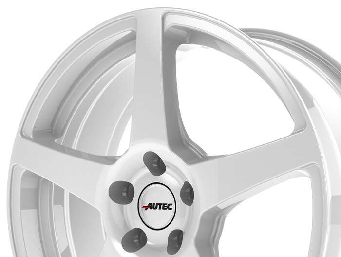 Autec Valea Brillantsilber