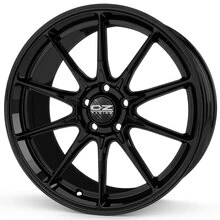 OZ Hyper GT Gloss Black