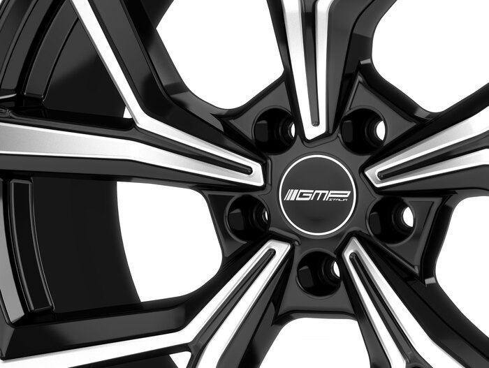 GMP Mentor black diamond