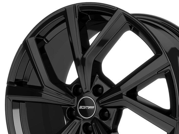 GMP Mentor Glossy Black