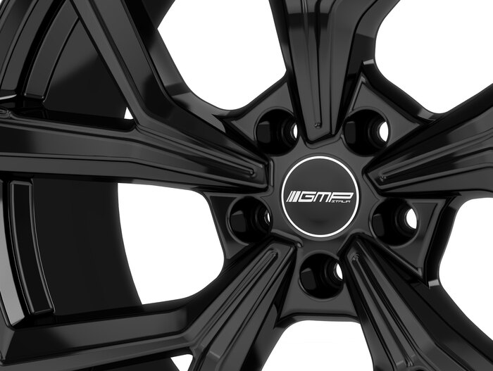 GMP Mentor Glossy Black