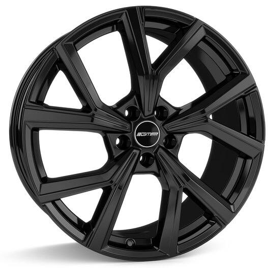 GMP Mentor Glossy Black