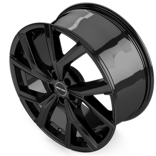 GMP Mentor Glossy Black