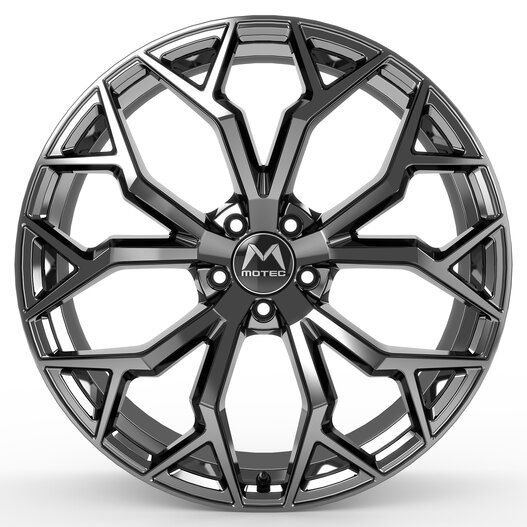 Motec MCT17 Bull Hyper black