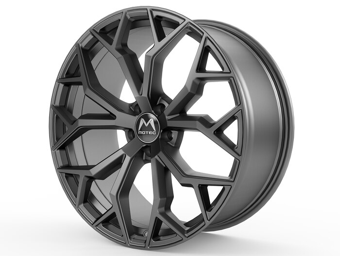 Motec MCT17 Bull Graphite matt