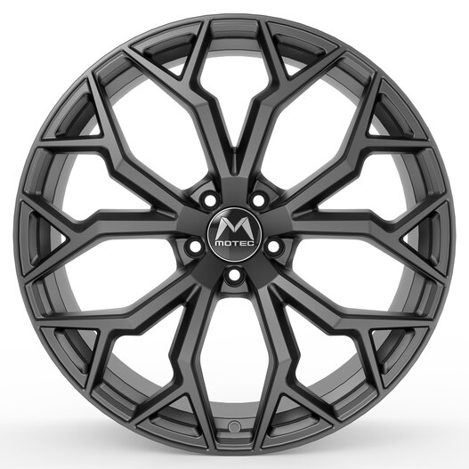 Motec MCT17 Bull Graphite matt