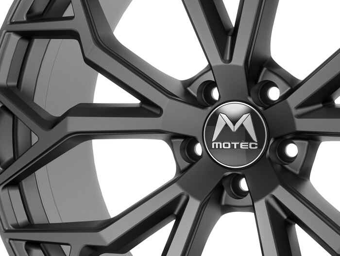 Motec MCT17 Bull Graphite matt