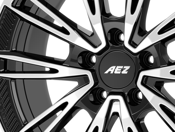 AEZ Alaska Black/polished