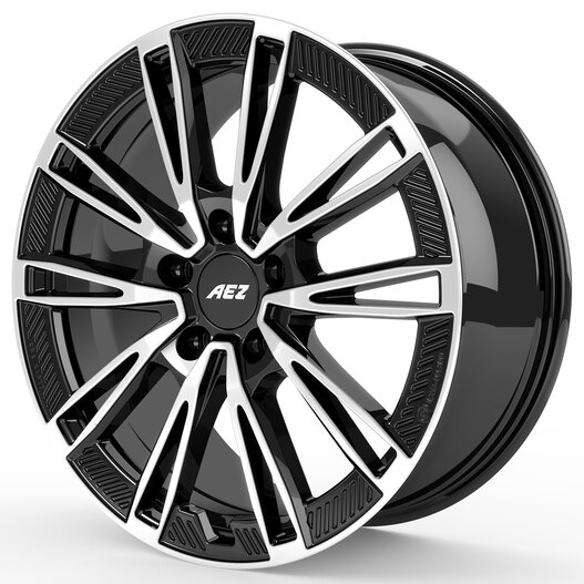 AEZ Alaska Black/polished