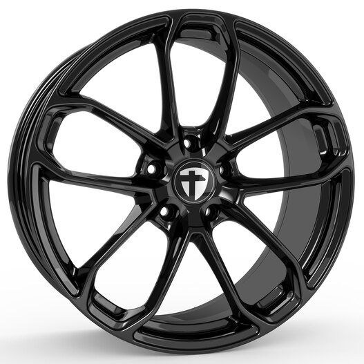 TOMASON AR2 Black Glossy