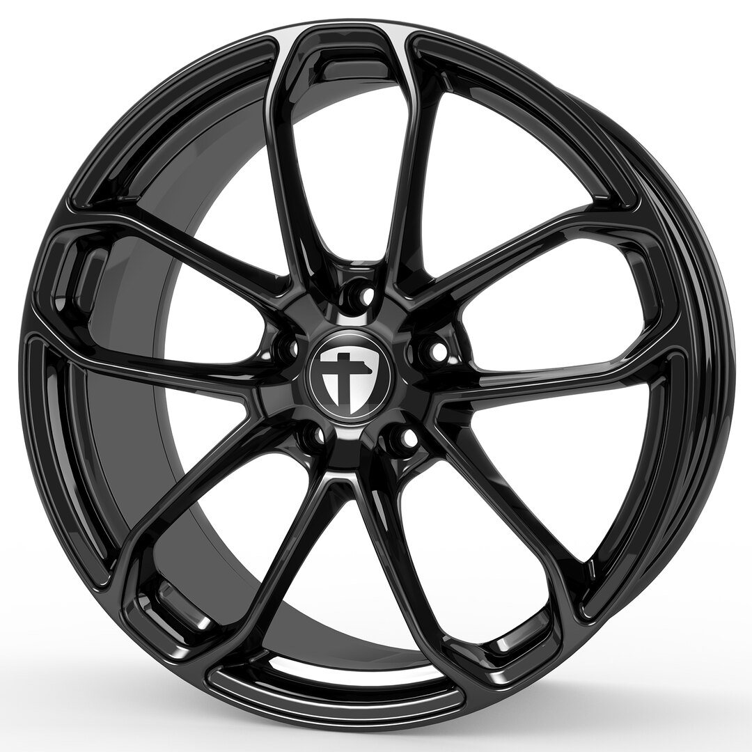 TOMASON AR2 Black Glossy