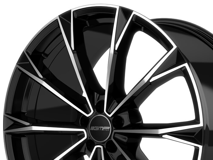 GMP Totale black diamond