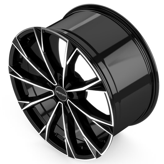 GMP Totale black diamond