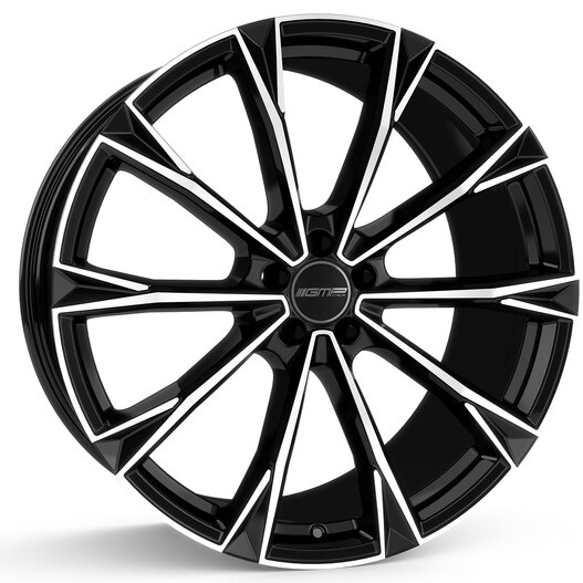 GMP Totale black diamond