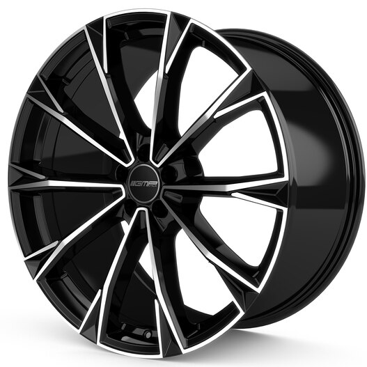 GMP Totale black diamond