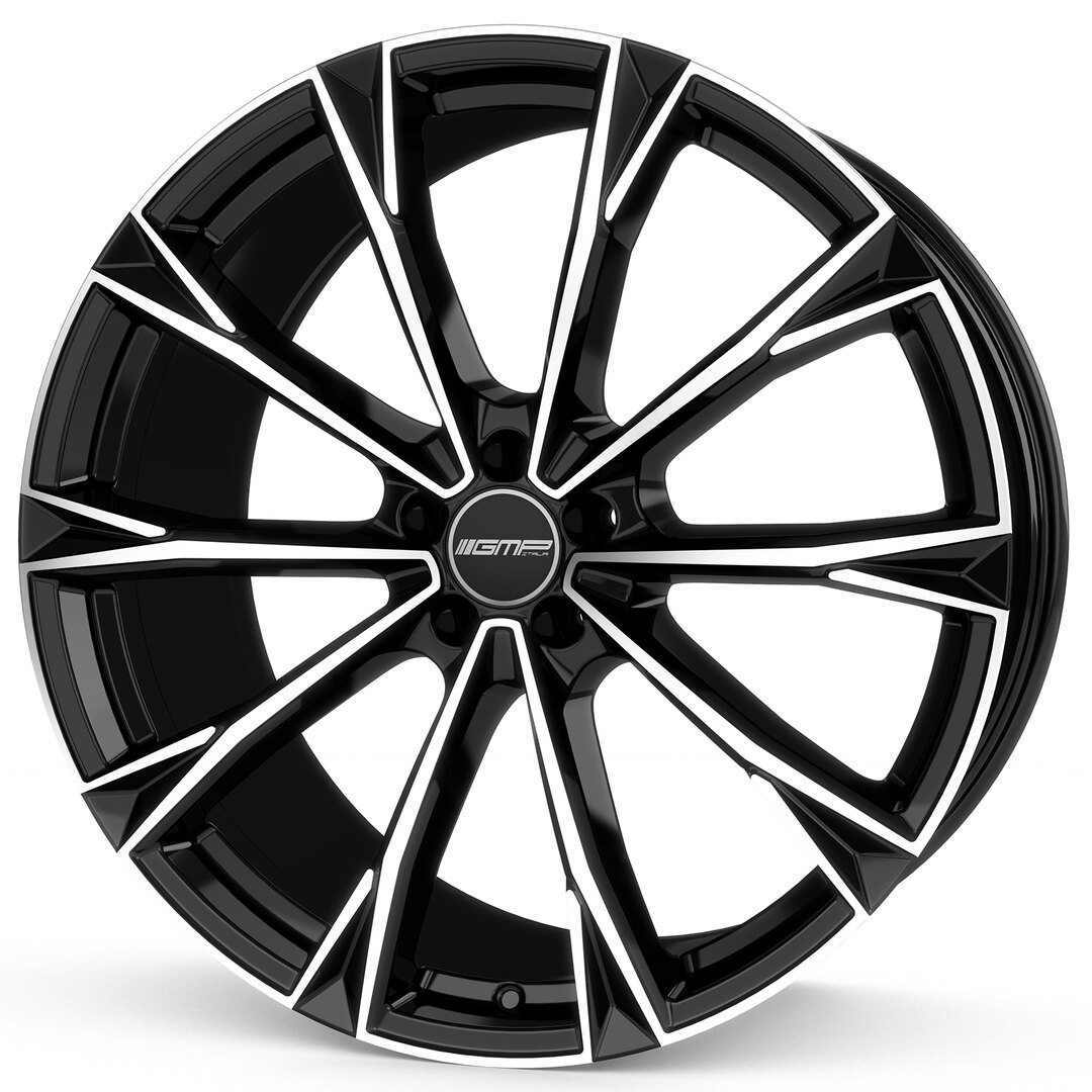 GMP Totale black diamond